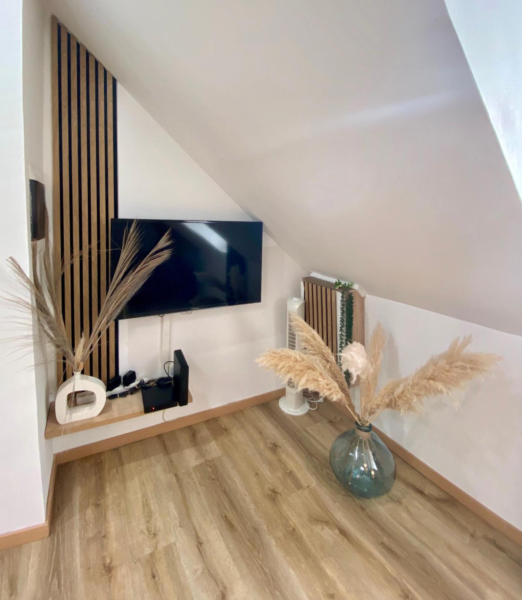 La Massyl - Hypercentre & Proche Appartement