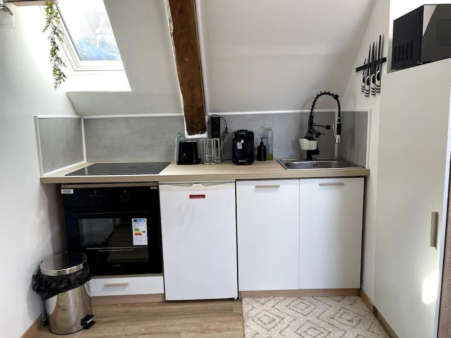 Apartamento La Massyl - Hypercentre & Proche Dieppe