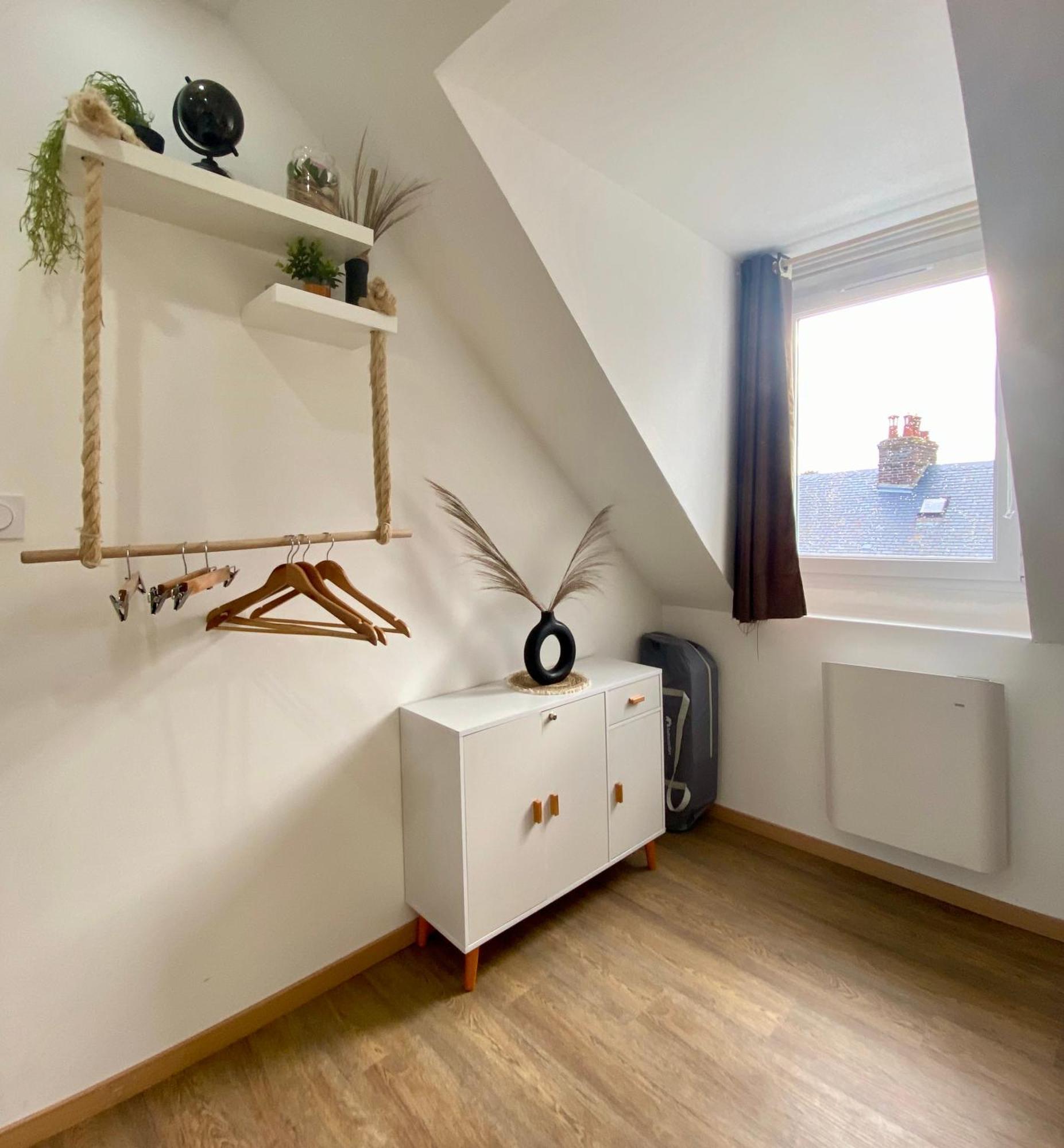 La Massyl - Hypercentre & Proche Apartamento Dieppe